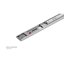 Corrediça telescópica h45 push open hardt