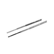 Corrediça Telescópica Light Zincado TN Mini H35 25kg FGVTN Corrediça Telescópica Light Zincado TN Mini H35 25kg FGVTN