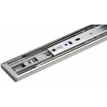 Corrediça Telescópica Push To Open Reforçada 30cm 09 Pares