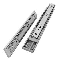 Corrediça Telescópica Push To Open Reforçada 35cm 07 Pares