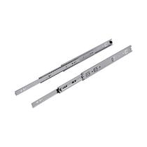 Corrediça Telescópica TN H42 400mm (35Kg) Aço Inox FGVTN