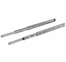 Corrediça Telescópica TN H45 450mm (40Kg) Aço Inox FGVTN