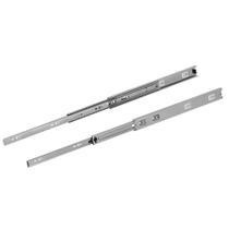 Corrediça Telescópica TN H45 700mm (35Kg) Zincada FGVTN
