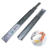 Corrediça Telescópico 40 Cm Push Open Hd