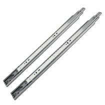 Corrediça Toque Push To Open 40cm Reforçada Gavetas Par