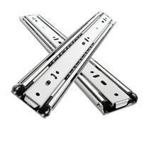 CORREDIÇA / TRILHO DE GAVETA TELESCÓPICA LIGHT SOPRANO PARA GAVETAS - 400 x 35mm CORREDIÇA / TRILHO DE GAVETA TELESCÓPICA LIGHT SOPRANO PARA GAVETAS - 400 x 35mm