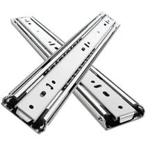 CORREDIÇA / TRILHO DE GAVETA TELESCÓPICA LIGHT SOPRANO PARA GAVETAS - 400 x 42mm CORREDIÇA / TRILHO DE GAVETA TELESCÓPICA LIGHT SOPRANO PARA GAVETAS - 400 x 42mm