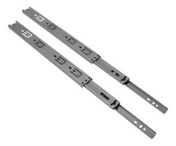 Corrediça Trilho Telescópica Larga 450mm X 45mm Abraplac