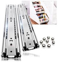 Corrediças de gaveta YENUO Heavy Duty Full Extension 45 cm Metal