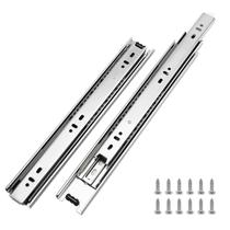 Corrediças para gaveta LONTAN 12" extensão total, par de 45 cm Corrediças para gaveta LONTAN 12" extensão total, par de 45 cm