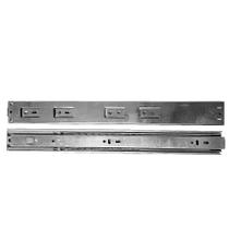 Corrediças Trilhos Telescopico Push Open 450 X 45mm Abraplac