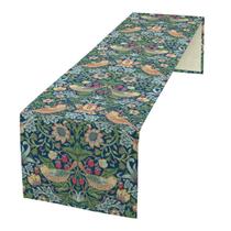 Corredor de mesa Yearn Jear William Morris Floral 33x305cm
