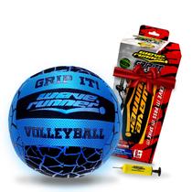 Corredor de ondas de voleibol à prova d'água com tecnologia Sure-Grip