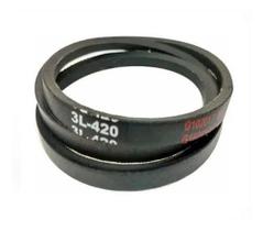 Correia 3L 420 para Tanquinho e Lavadora - Universal Correia 3L 420 para Tanquinho e Lavadora - Universal