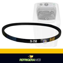 Correia 3l250 Lavadora Ge Mabe Continental 228c2115p002 Correia 3l250 Lavadora Ge Mabe Continental 228c2115p002