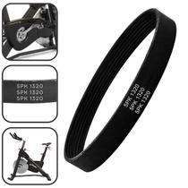 Correia 5pk 1320 Compatível Para Bike Spinning Tour S Movement 5 Frisos Correia 5pk 1320 Compatível Para Bike Spinning Tour S Movement 5 Frisos