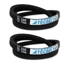 Correia A44( 02 unidades ) Para Transmissão Correia A44( 02 unidades ) Para Transmissão