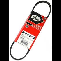 Correia acessórios Ford Focus 2013 a 2015 Gates 6PK1059SF Correia acessórios Ford Focus 2013 a 2015 Gates 6PK1059SF