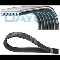 Correia acessórios Poly V Audi A7 2011 a 2022 Dayco 6PK2460