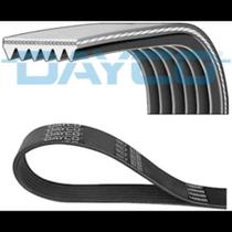 Correia acessórios Poly V Ford Focus 2008 a 2013 Dayco