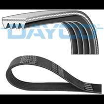 Correia acessórios Poly V Ford Focus 2013 a 2019 Dayco