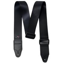 Correia Alça Lisa Avs Style Com Ponteiras Reforçadas 5cm