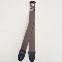 Correia Alça Violão Guitarra Baixo Cor Ferrugem Basso SF 125 - Basso