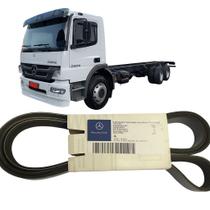 Correia Alternador Accelo Atego Axor com Ar Original MBB