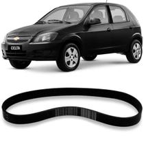 Correia Alternador Chevrolet Celta 2009 a 2016 Micro V Gates