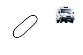 Correia alternador compativel iveco daily (1998/2006)