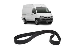 Correia alternador ducato 2.8 ( sem ar condicionado )