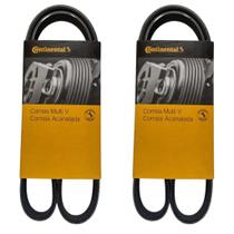 Correia Alternador e Direção Chery Qq 1.1 16v 2011 A 2015