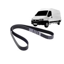 Correia Alternador Euro 5 Multjet 2.3 Original Fiat