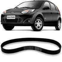 Correia Alternador Ford Fiesta 99 a 2017 Micro V Gates