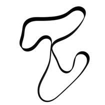 Correia Alternador Gates 8PK2015 VW Delivery 8-160 9-160 10-160 Axor OM457LA