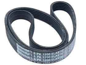 Correia Alternador Gol G5 G6 Fox Polo 2009/... c/DH Elastica Correia Alternador Gol G5 G6 Fox Polo 2009/... c/DH Elastica