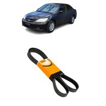 Correia alternador honda civic