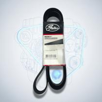 Correia Alternador Mb Accelo Atego Axor Original Gates c/ Ar
