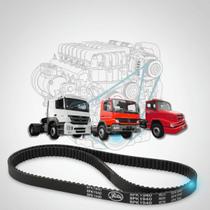 Correia Alternador Mb Accelo Atego Axor Original Gates c/ Ar Correia Alternador Mb Accelo Atego Axor Original Gates c/ Ar