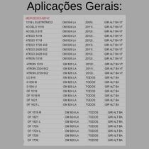 Correia Alternador Mb Accelo Atego Axor Original s/ Ar
