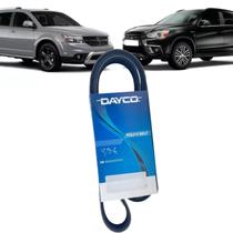 Correia Alternador para Fiat Freemont 2.4 2012/... - Mitsubishi Asx 2010/... 4x4 (6PK2565)