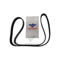 Correia Alternador Para Iveco Nova Daily - 504092335 Correia Alternador Para Iveco Nova Daily - 504092335