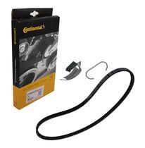Correia Alternador Poly-v Fox/Gol/Polo/Voyage 1.0/1.6 Original Contitech 3PK796