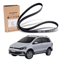 Correia Alternador Vw Spacecross 1.6 16v 2015 A 2018