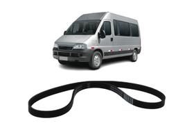 Correia ar condicionado ducato 2.3 (2010/2017) ( elastica)