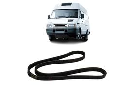 Correia ar condicionado iveco daily 2.8 (2004/...)