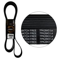 Correia Automotiva Multi V 7PK2843 Correia Automotiva Multi V 7PK2843