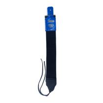 Correia Basic 5cm Preta Shock Music Correia Basic 5cm Preta Shock Music