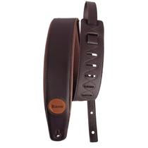 Correia Basso Cla 14 Marrom Para Violão Guitarra Alça 7cm