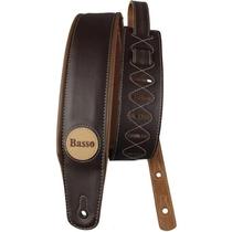 Correia basso cla 14 marrom